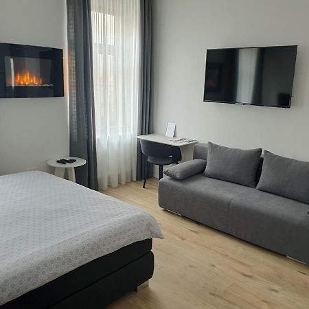 City Center Main Square Apartments 자그레브 외부 사진