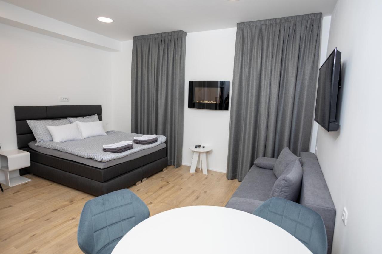 City Center Main Square Apartments 자그레브 외부 사진
