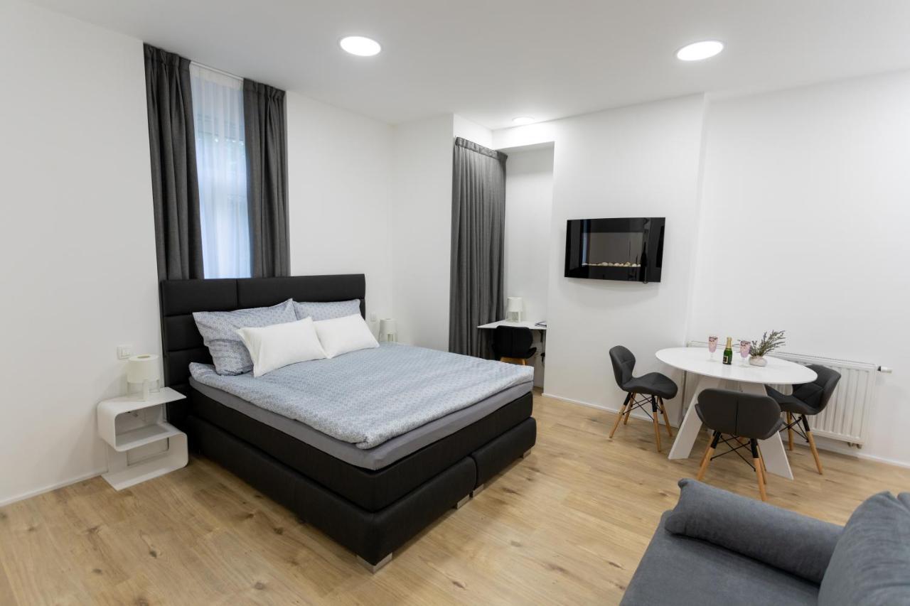City Center Main Square Apartments 자그레브 외부 사진