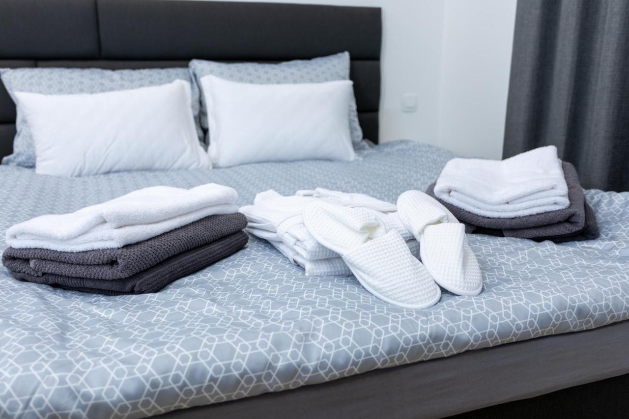 City Center Main Square Apartments 자그레브 외부 사진