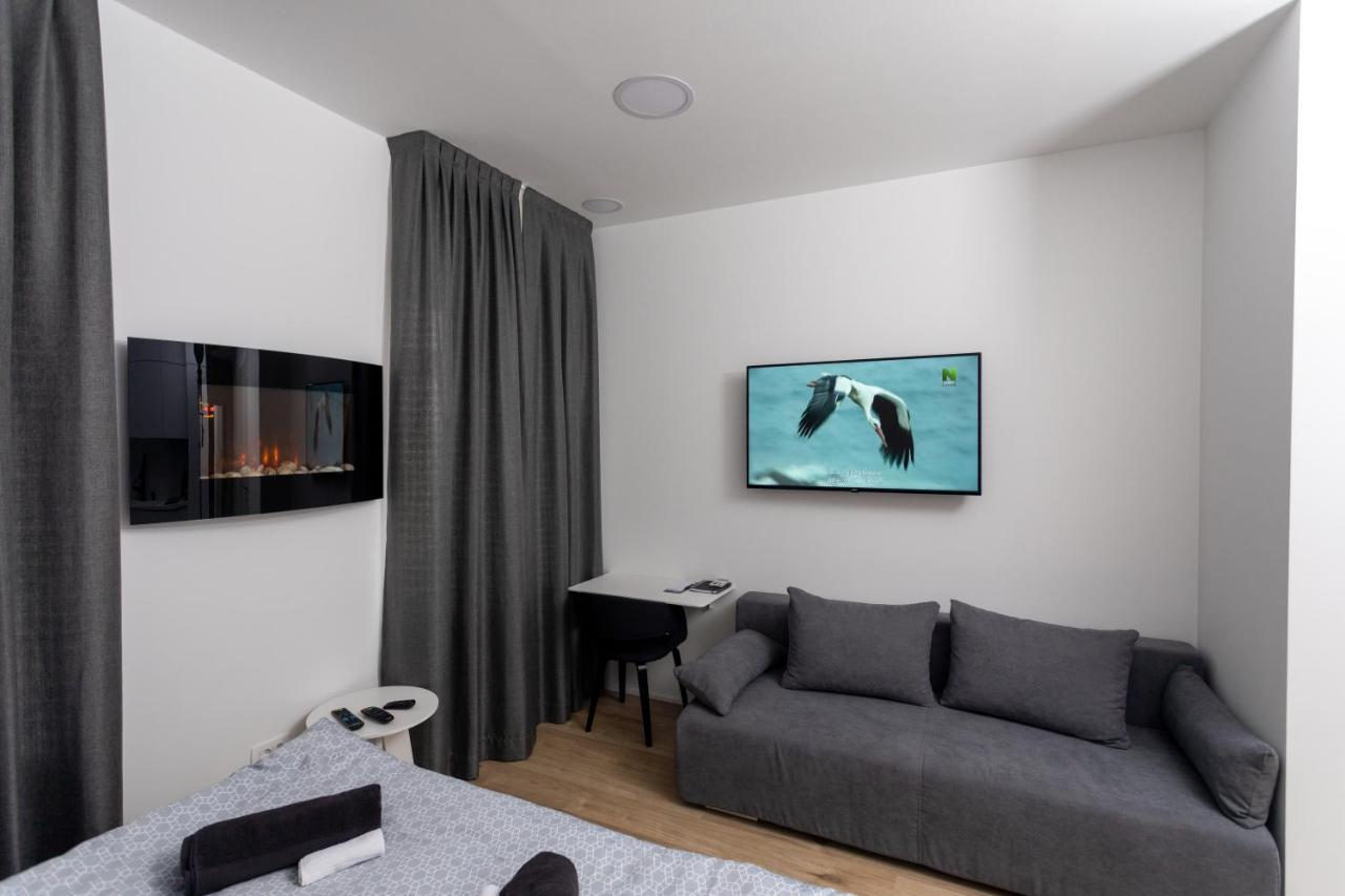 City Center Main Square Apartments 자그레브 외부 사진