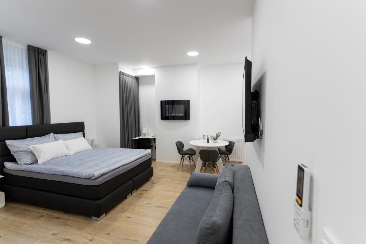 City Center Main Square Apartments 자그레브 외부 사진