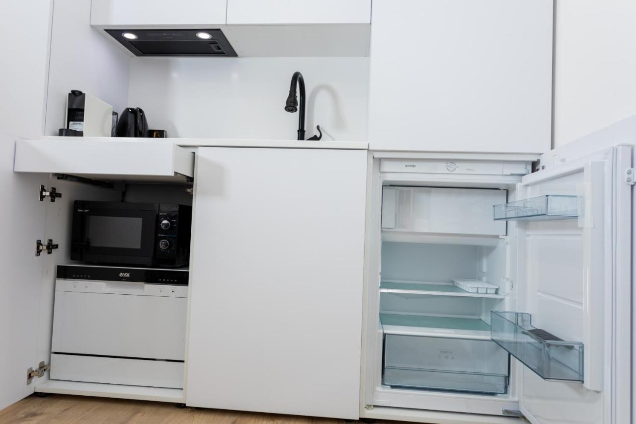 City Center Main Square Apartments 자그레브 외부 사진