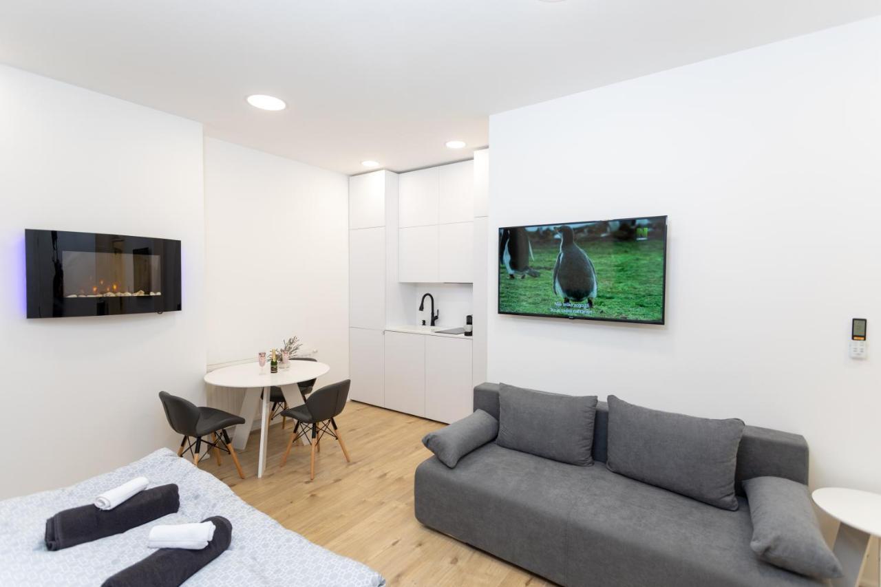 City Center Main Square Apartments 자그레브 외부 사진
