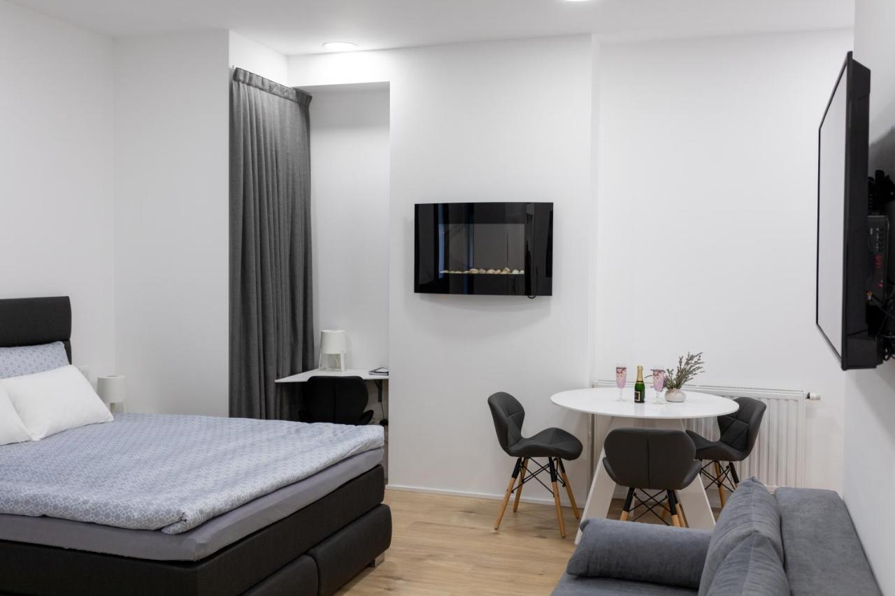 City Center Main Square Apartments 자그레브 외부 사진