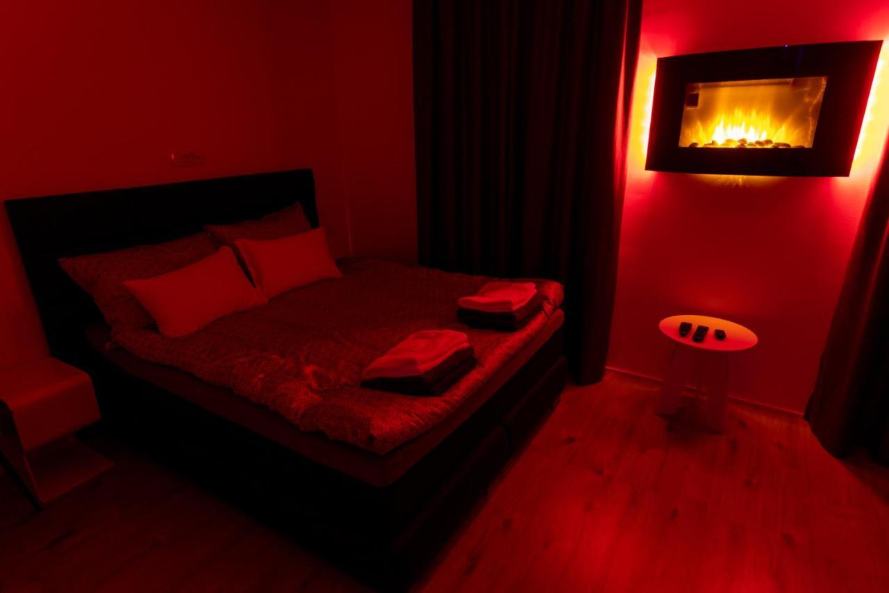 City Center Main Square Apartments 자그레브 외부 사진
