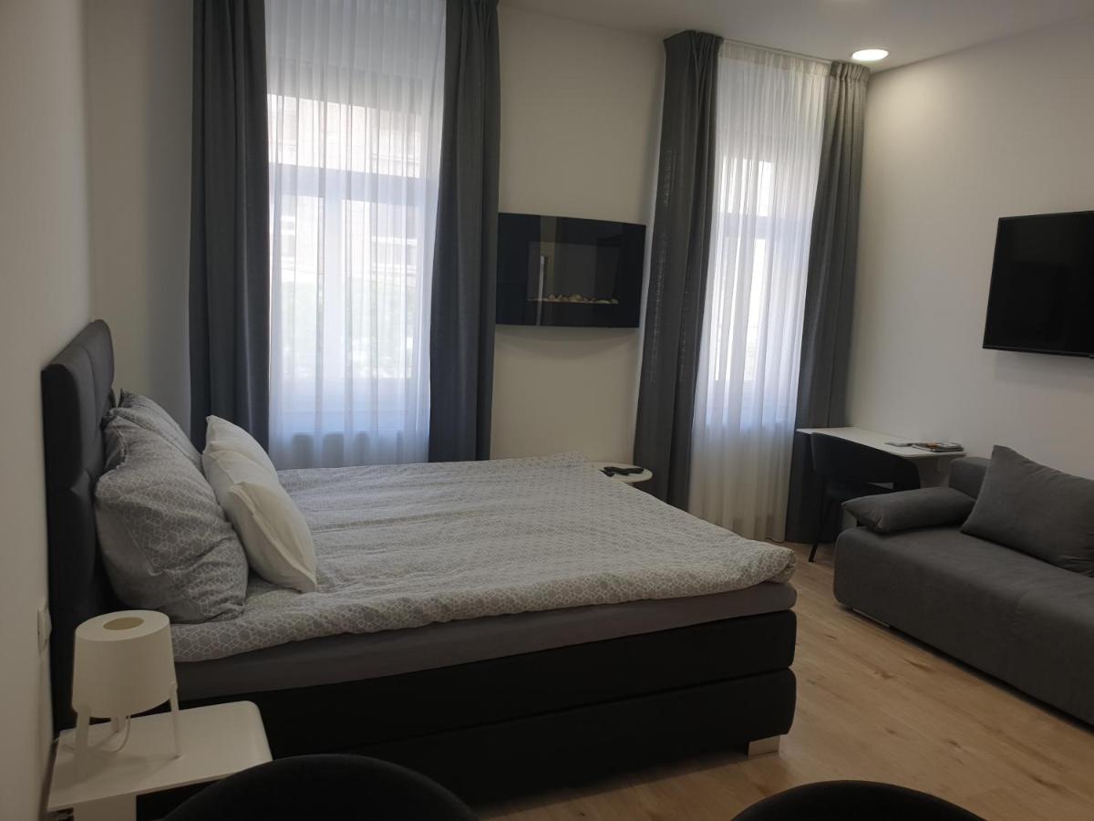 City Center Main Square Apartments 자그레브 외부 사진