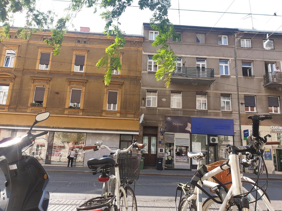 City Center Main Square Apartments 자그레브 외부 사진