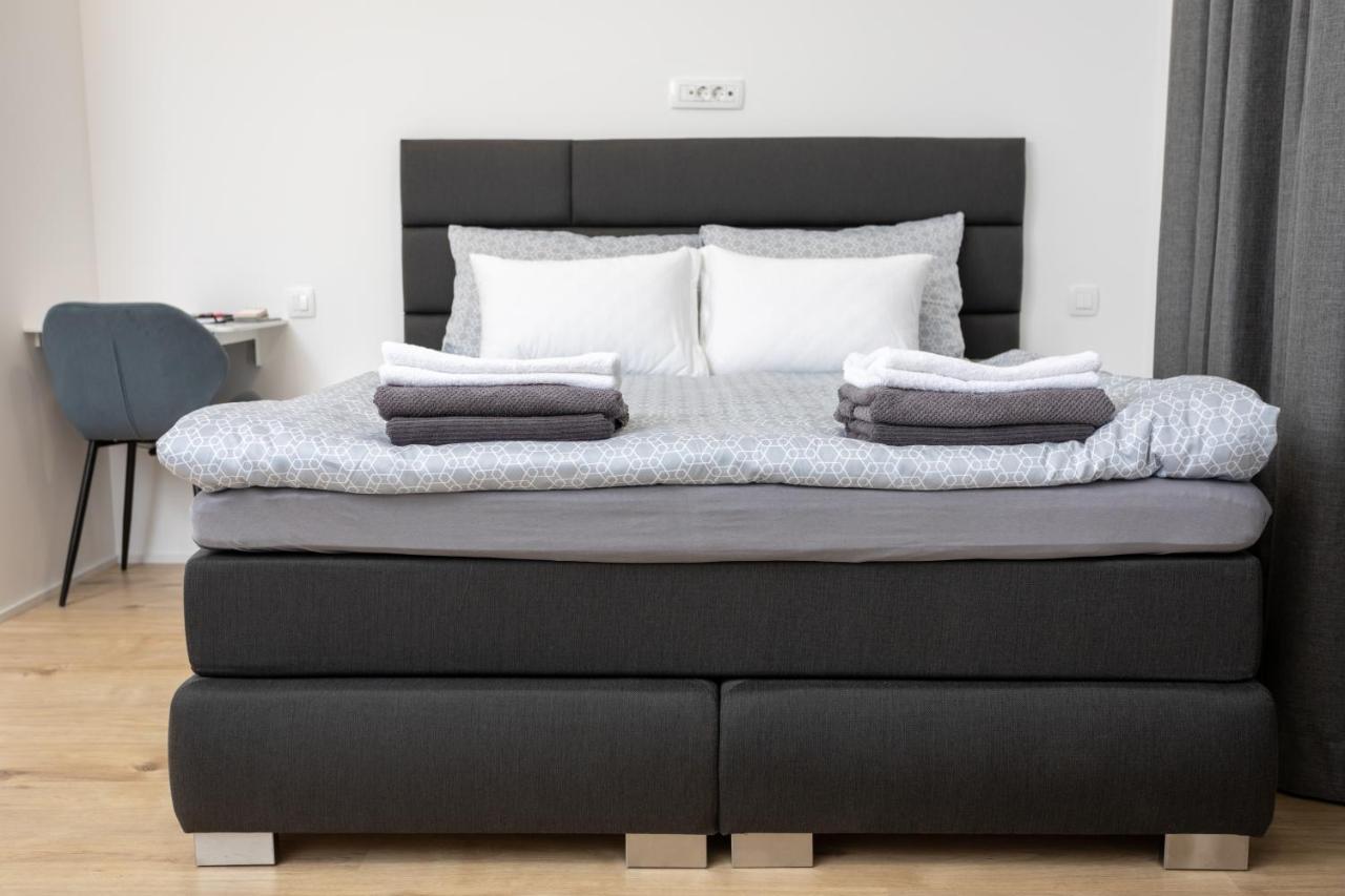 City Center Main Square Apartments 자그레브 외부 사진