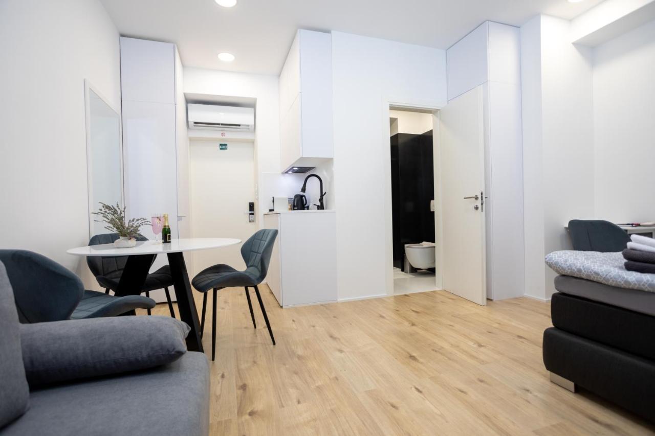 City Center Main Square Apartments 자그레브 외부 사진