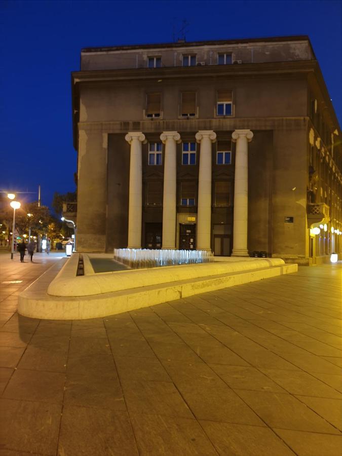 City Center Main Square Apartments 자그레브 외부 사진
