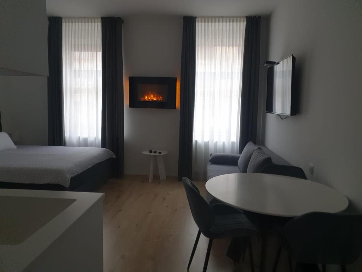 City Center Main Square Apartments 자그레브 외부 사진
