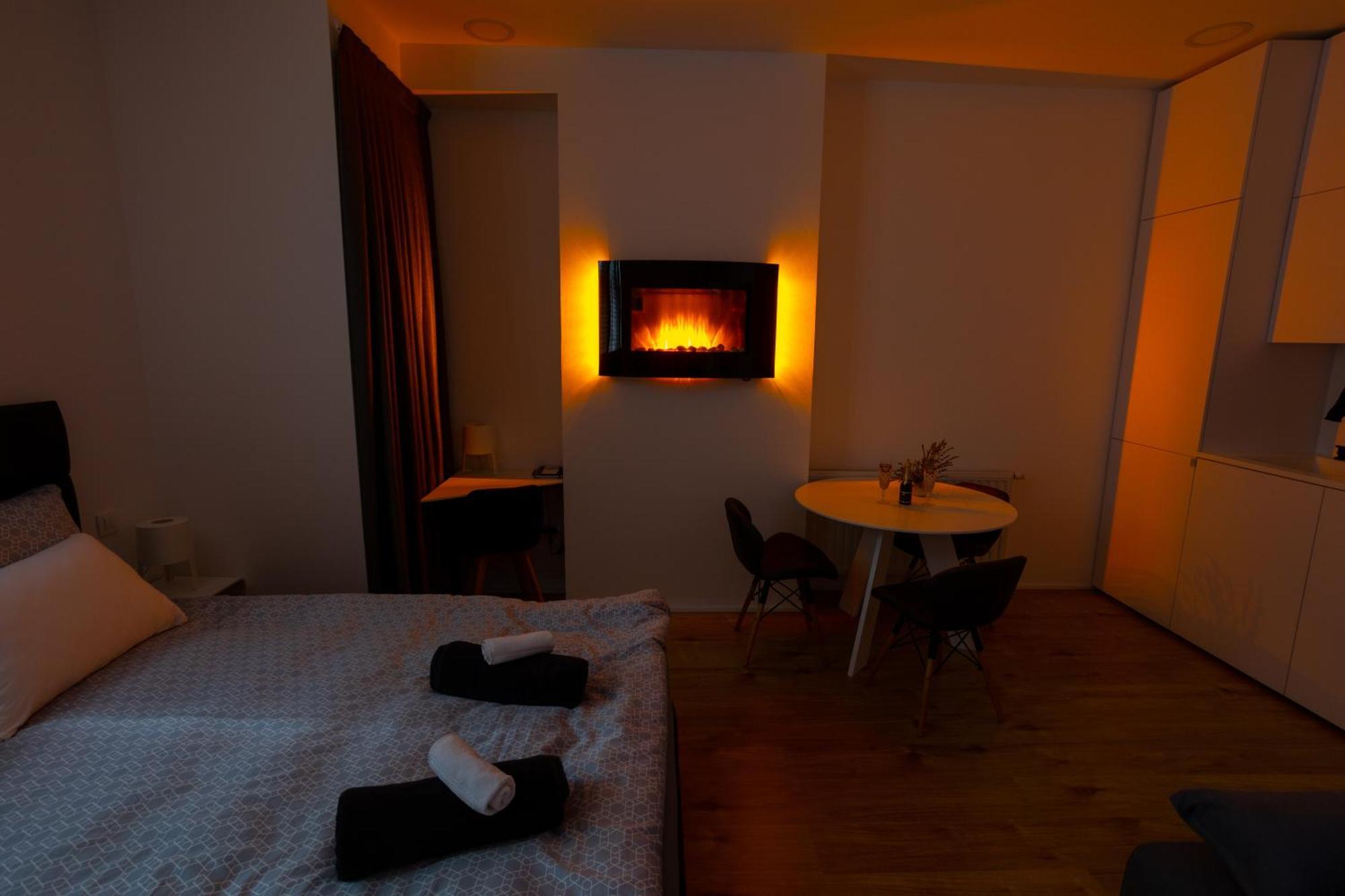 City Center Main Square Apartments 자그레브 객실 사진