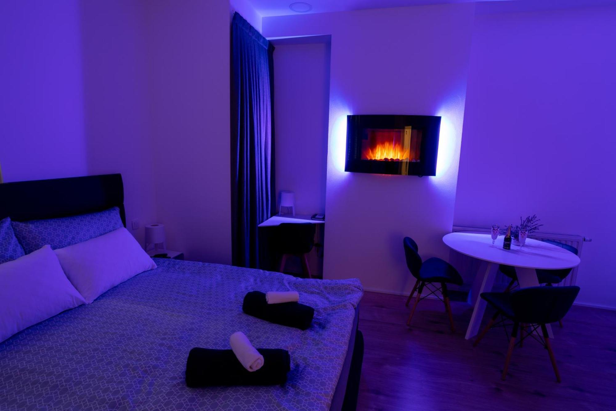 City Center Main Square Apartments 자그레브 객실 사진