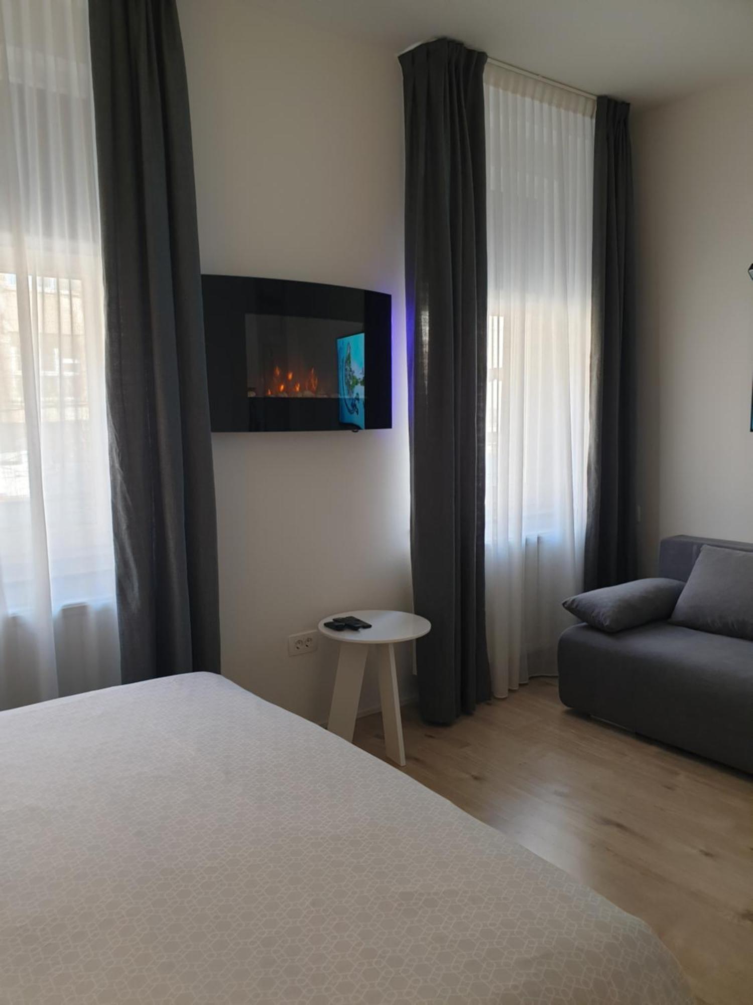City Center Main Square Apartments 자그레브 외부 사진