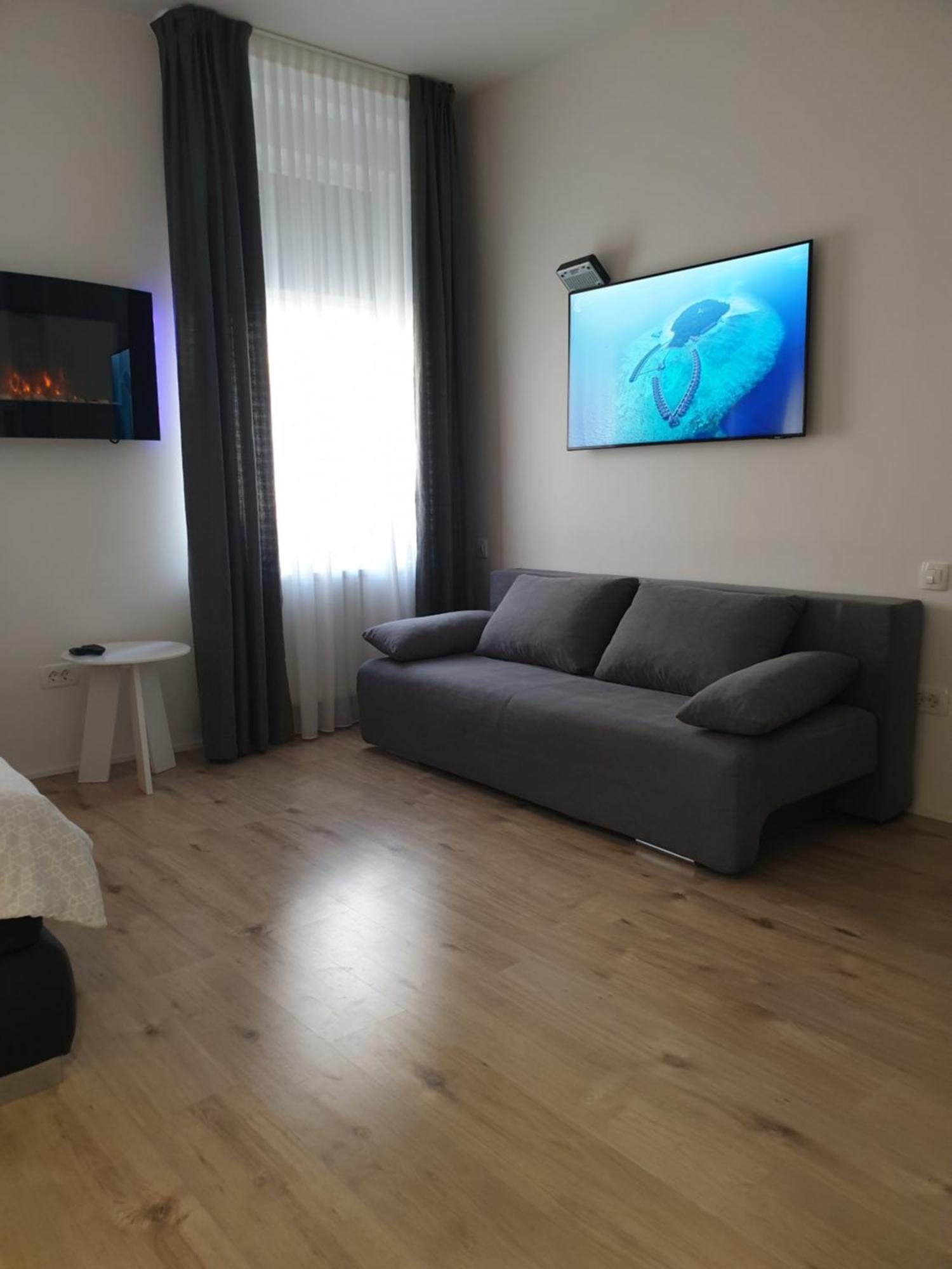 City Center Main Square Apartments 자그레브 외부 사진