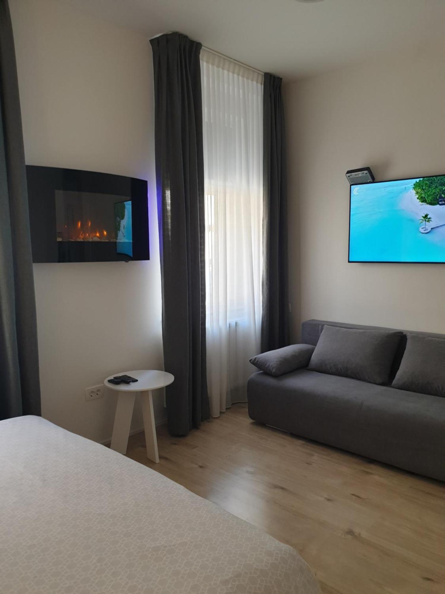 City Center Main Square Apartments 자그레브 외부 사진