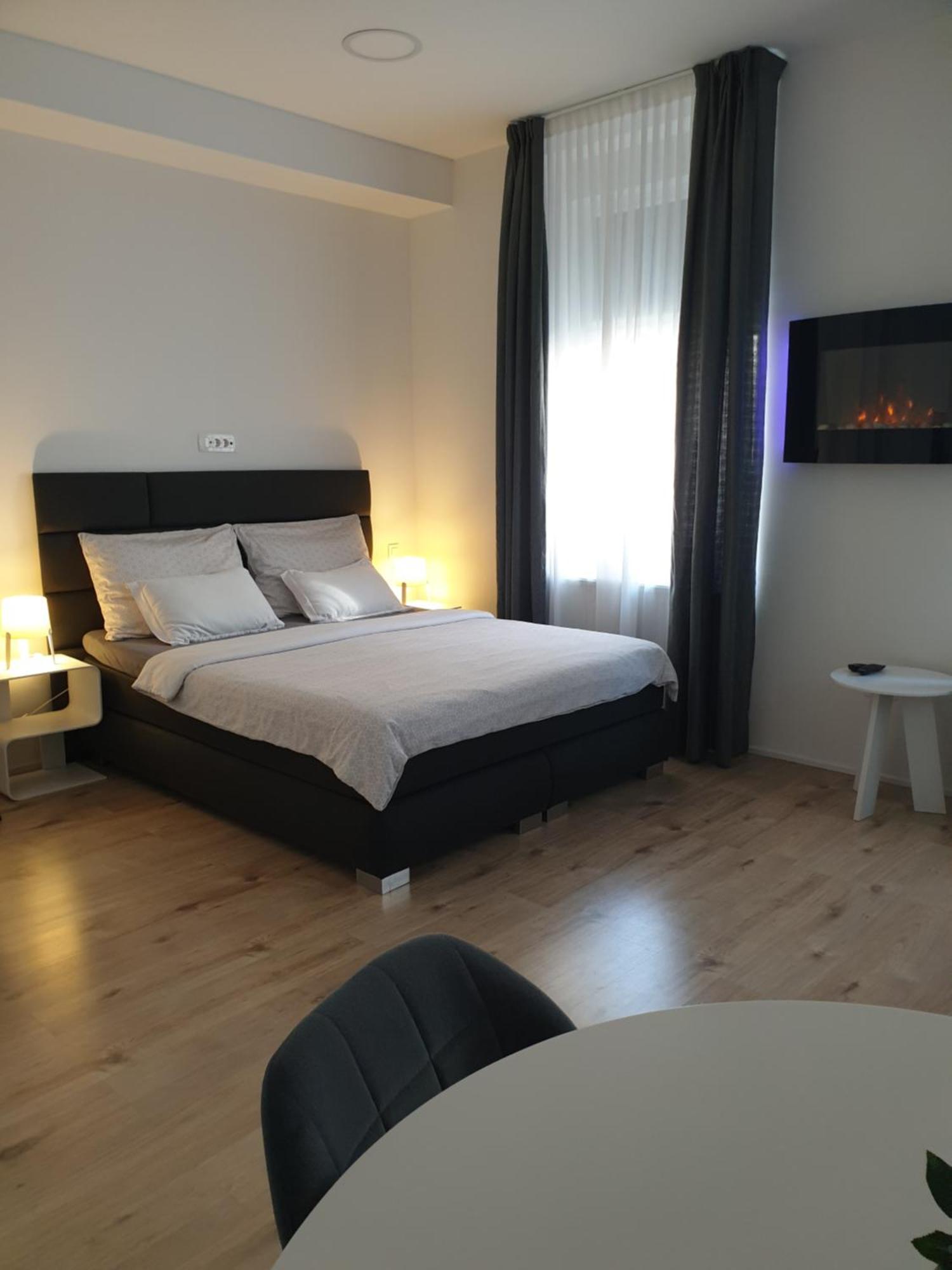 City Center Main Square Apartments 자그레브 외부 사진
